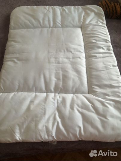 Бортики на кроватку