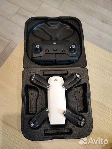 Квадрокоптер dji spark купить в Санкт-Петербурге | Хобби и отдых | Авито