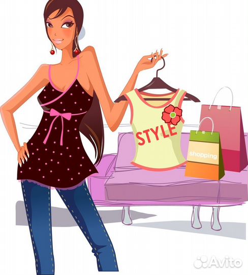 Требуется на работу весёлый, креативный сотрудник