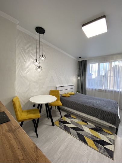 Квартира-студия, 25 м², 2/5 эт.