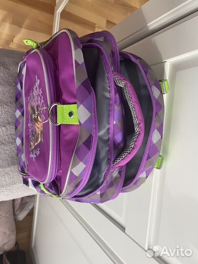 Рюкзак школьный Erich Krauser