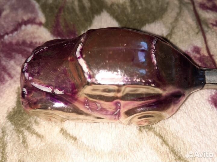 Елочные игрушки СССР