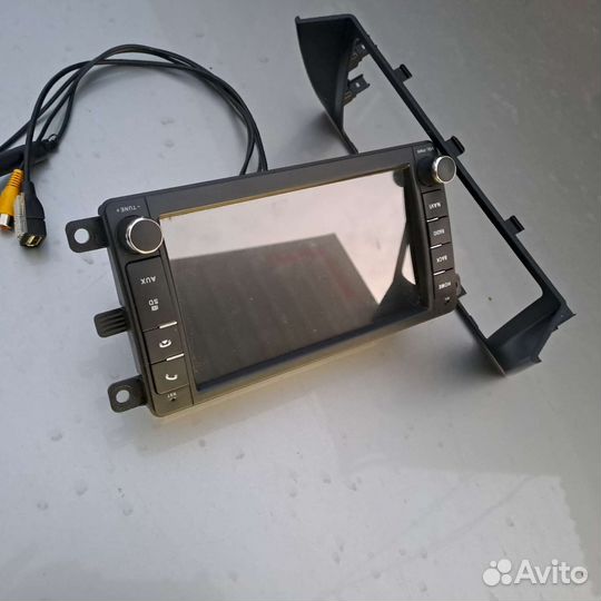 Автомагнитола