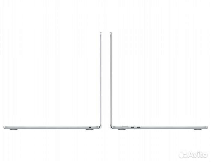 MacBook Air 15 2023 M2 Chip 8/256Gb (Silver)