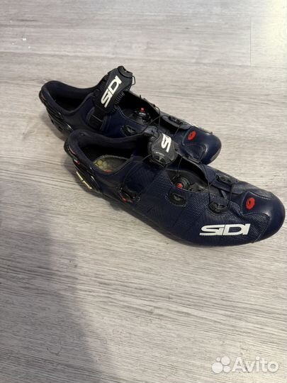 Велотуфли sidi