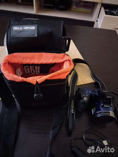 Цифровая фотокамера nikon