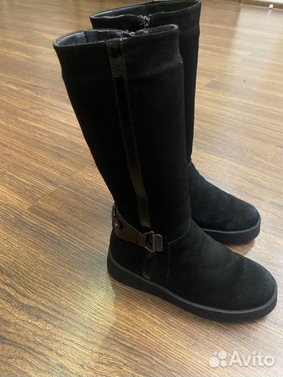 Сапоги для девочки