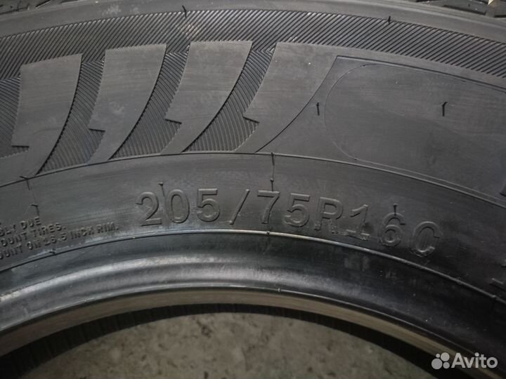 Leao iGreen Van 4S 205/75 R16C 110T