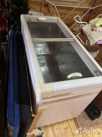 Морозильный ларь