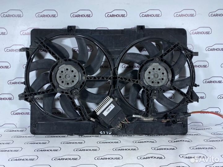 Диффузор Audi A6 C7 4G