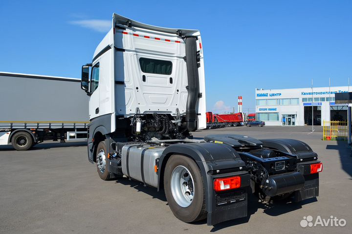 Mercedes-Benz Actros 1848 LS, 2023