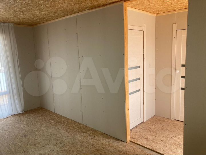 Дом 60 м² на участке 9 сот.