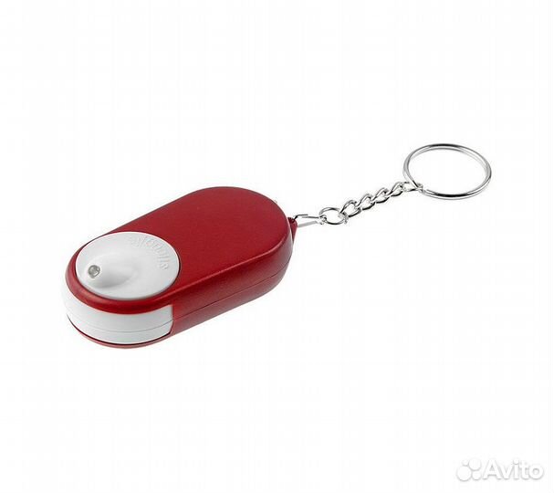 Лупа Veber 1062 (10х, 25мм, брелок)