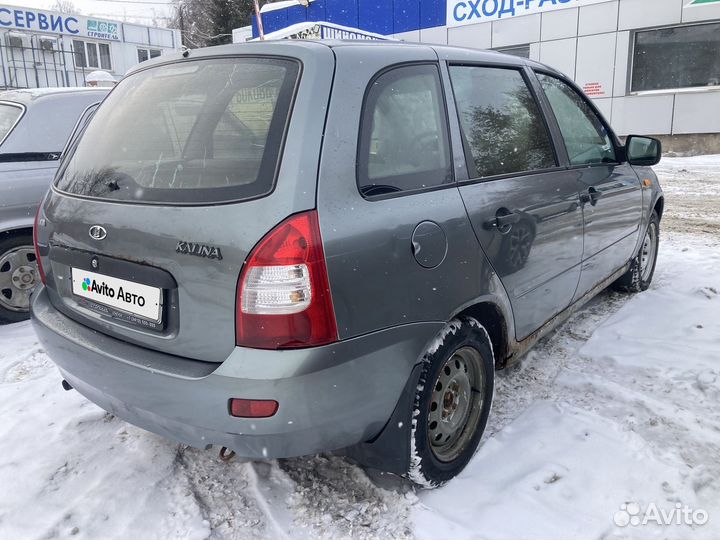 LADA Kalina 1.6 МТ, 2009, 130 000 км