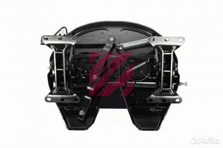 Седло на тягач 185 мм шкворень 2 дюйма