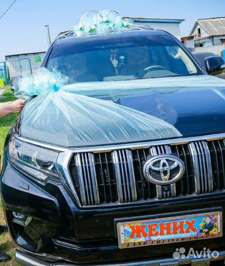 Аксессуары для свадьбы