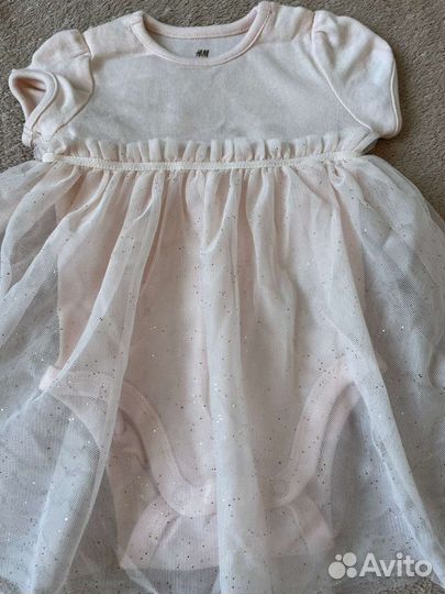 Платье для девочки H&M 62