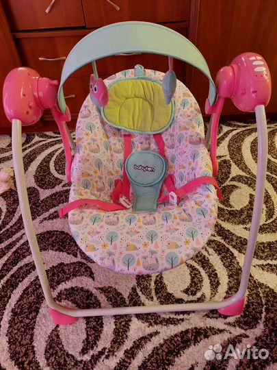 Детские качели Babyton