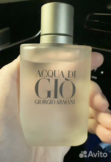 Armani acqua di gio 50 мл