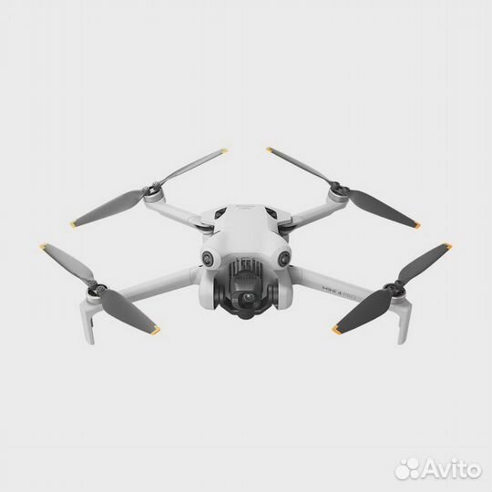 DJI Mini 4 Pro Fly More Combo Plus (DJI RC 2)