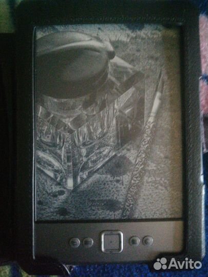 Kindle D01100 WiFi 2GB