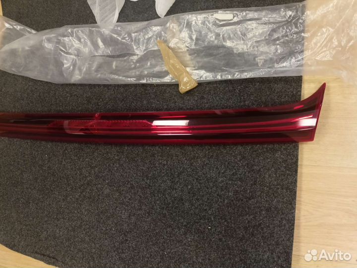 Фонарь крышки багажника KIA soul 3