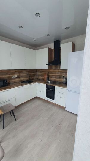 1-к. квартира, 36 м², 4/25 эт.