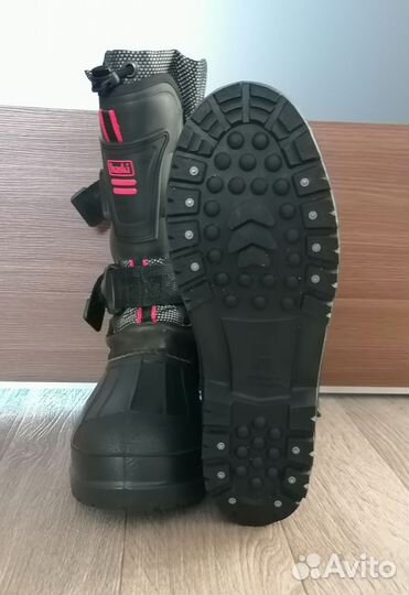 Сапоги мужские зимние