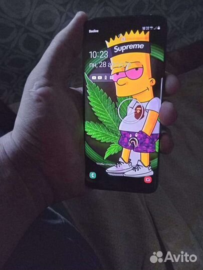 Samsung Galaxy S8, 4/64 ГБ