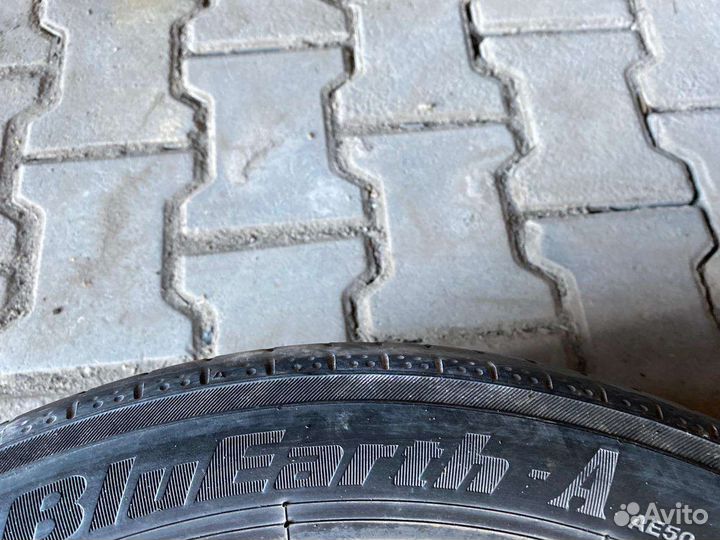 Yokohama BluEarth AE50 225/55 R17 101W