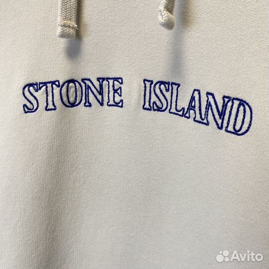 Худи Stone island hoodie новое оригинал L