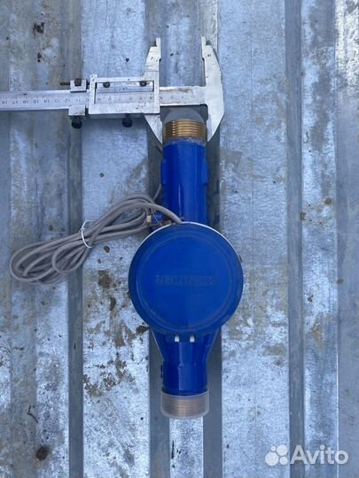 Счетчик воды Zenner