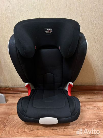 Автокресло romer kidfix xp sict