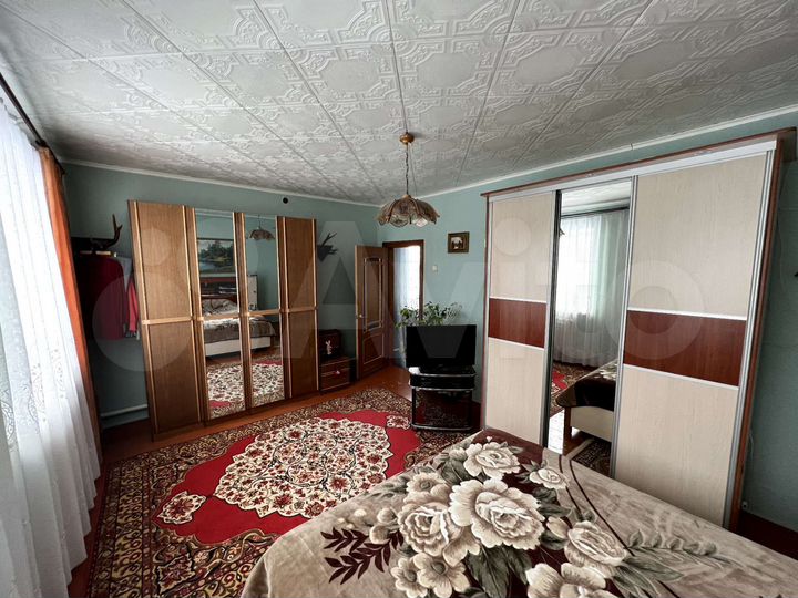 Дом 91 м² на участке 3,7 сот.