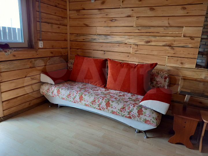 Дом 60 м² на участке 15 сот.