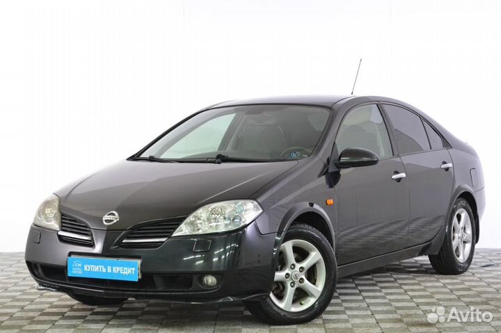 Nissan Primera 1.8 AT, 2007, 275 000 км