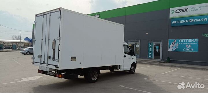 Грузоперевозки Перевозки Рефрижератор Газель реф