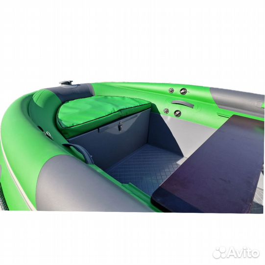 Rib Tornado 400S с интегрированным фальшбортом