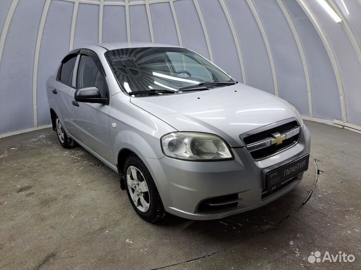 Chevrolet Aveo 1.4 МТ, 2011, 155 419 км