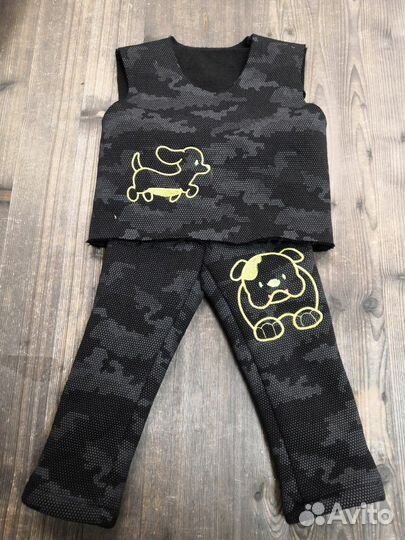 Пошив и ремонт одежды, машинная вышивка