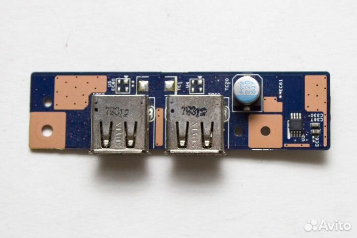 USB плата 48.4AJ03.011 для Acer 8735