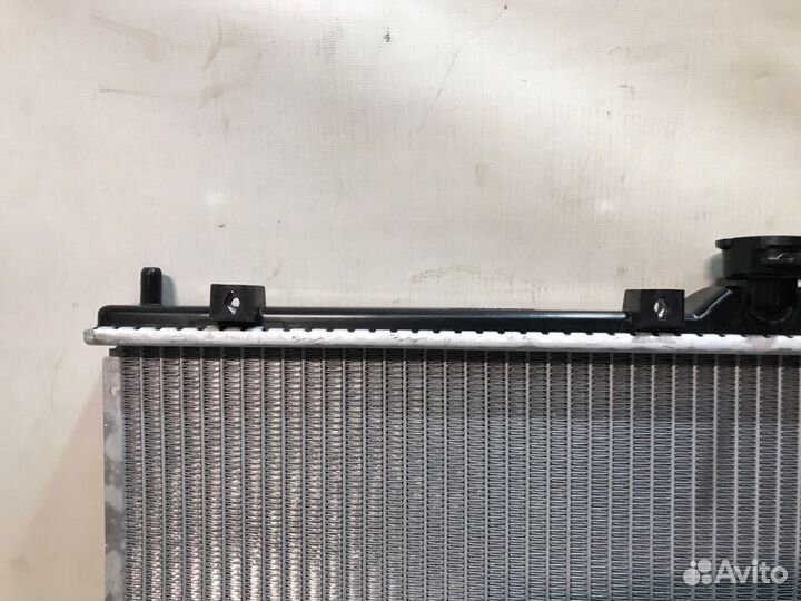 Радиатор охлождения Mitsubishi Lancer 9