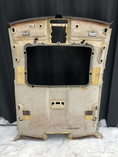 Потолок BMW 5 серии F10 09-13