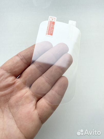 Пленка защитная для навигатора Garmin 65s