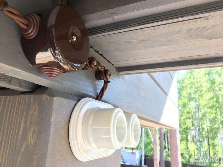 Услуги электрика, электромонтажные работы