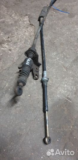 Трос кпп митсубиси либеро лансер