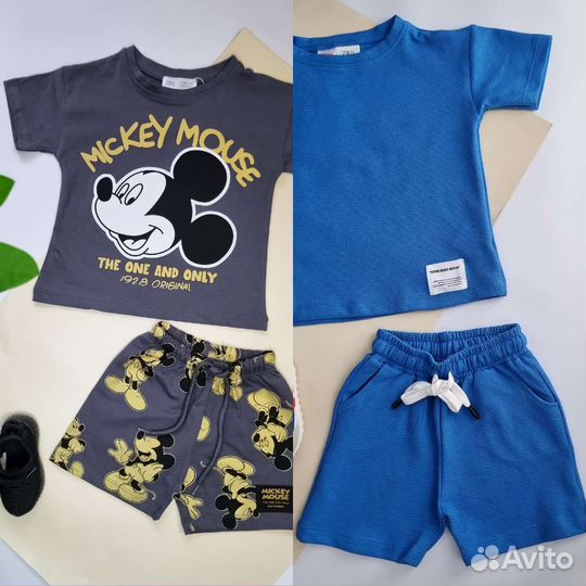 Zara kids мальчики