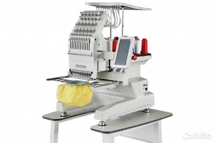 Вышивальная машина Fortever halo (240X320 мм)