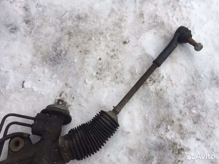 Рейка рулевая Kia Spectra