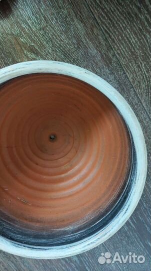 Горшок для цветов керамика большой